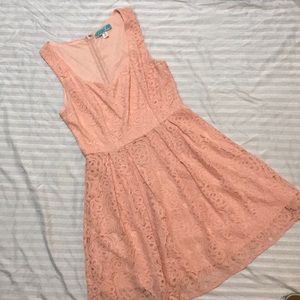 Spring Dress Francesca’s